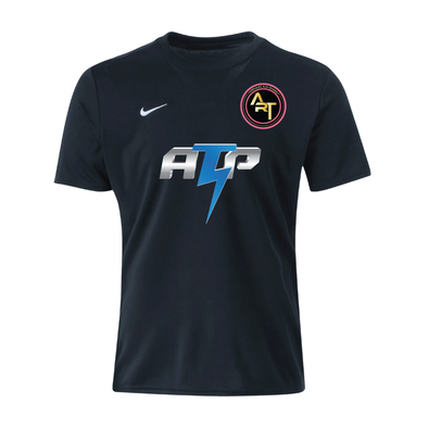 Adrenaline Rush Training ATP FAN Nike Park VII Jersey Black