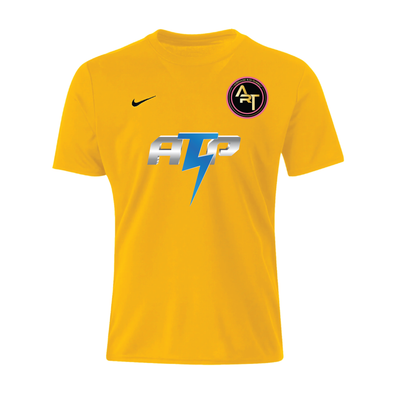 Adrenaline Rush Training ATP FAN Nike Park VII Jersey Gold