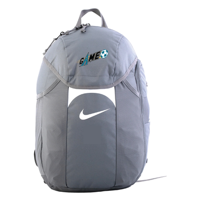 A Game Nike Academy Team Backpack 2.3  Grey