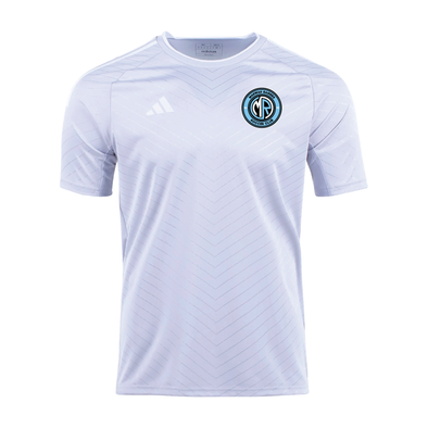 Mahwah Raiders adidas Campeon 23 Jersey Grey