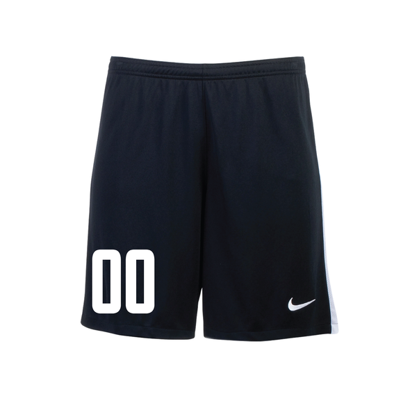 Verona Nike Classic II Goalkeeper Short Black