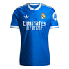 Men's Authentic adidas Real Madrid Third Jersey 25/26
