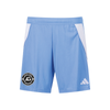 Asphalt SC adidas Tiro 24 Goalkeeper Short Light Blue