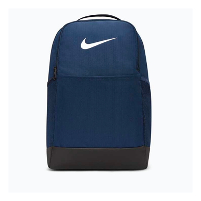 Nike Brasilia Medium Backpack Navy