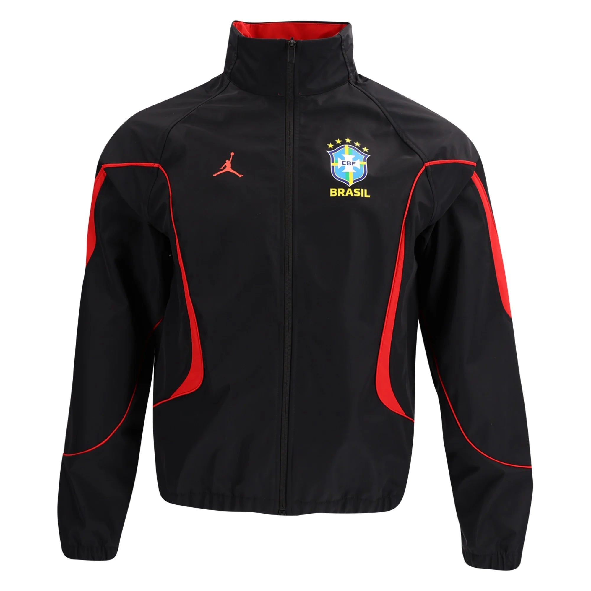 Nike Brazil x Jordan Anthem Jacket 2026 – Soccer Zone USA