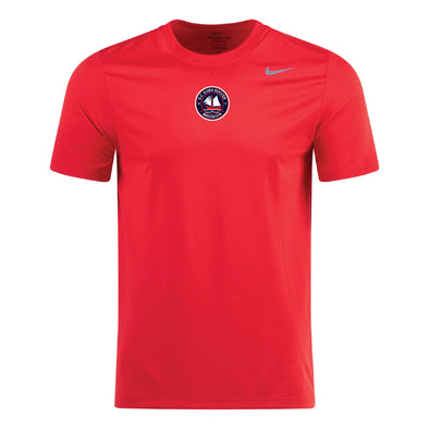 SC GJOA (Patch) Nike Legend SS Shirt Red