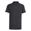 Parsippany Travel adidas Club 3-Stripe NPL Boys Travel Polo Black