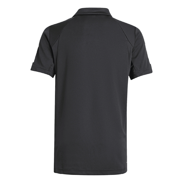 Parsippany Travel adidas Club 3-Stripe NPL Boys Travel Polo Black