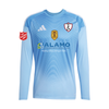 Ironbound SC adidas Tiro 24 LS GK Jersey Light Blue
