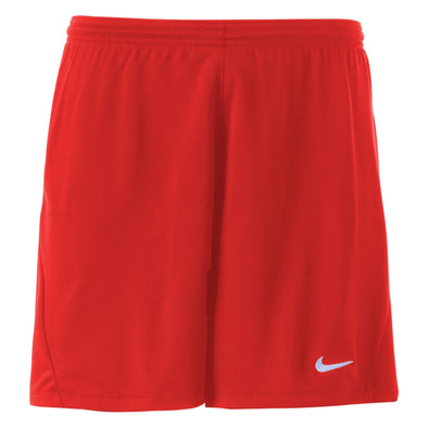 PSA Monmouth Nike Park III Short Red