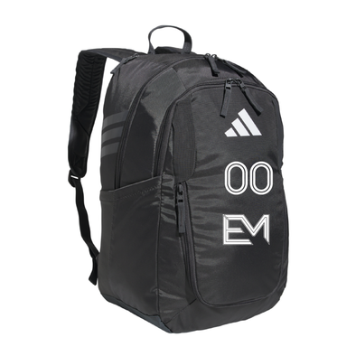 EMSC Competitive adidas Stadium IV Backpack Dark Grey