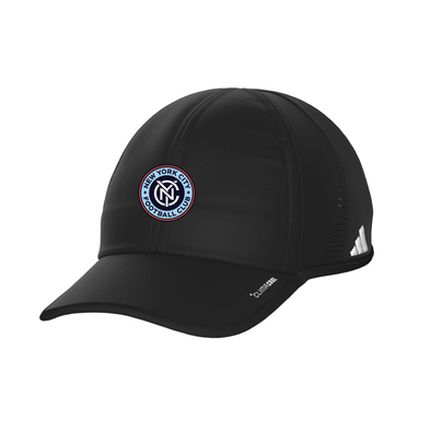 NYCFC Talent Centers Year-Round Program adidas Superlite Cap- Black