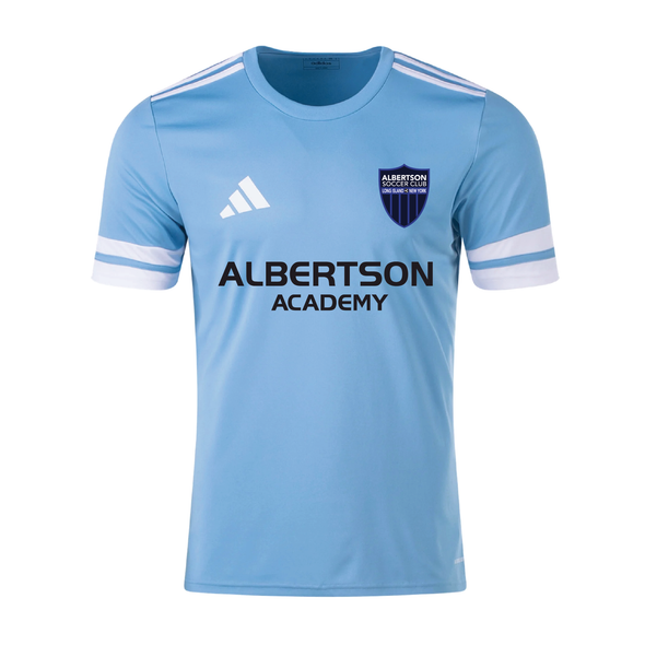 Albertson Futsal 516 Academy adidas Squadra 25 Jersey Light Blue