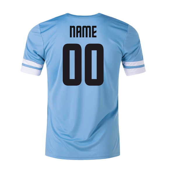 Albertson Futsal 516 Academy adidas Squadra 25 Jersey Light Blue
