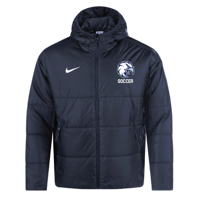Saint Elizabeth University Nike Therma-Fit Academy Pro 24 Jacket Black