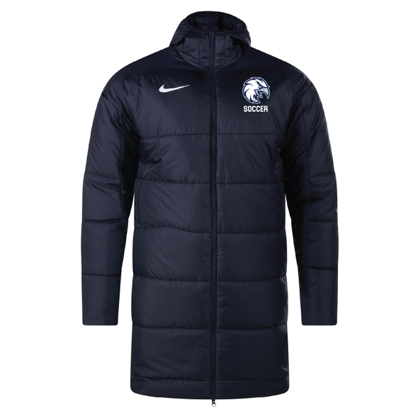 Saint Elizabeth University Nike Therma-Fit Academy Pro 24 SDF Jacket Black