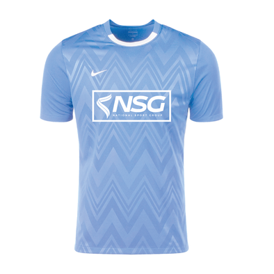NSG MIC Cup Nike Challenge V Match Jersey Light Blue
