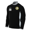 Golden Ball Nike Academy 25 Drill Top Black/Grey