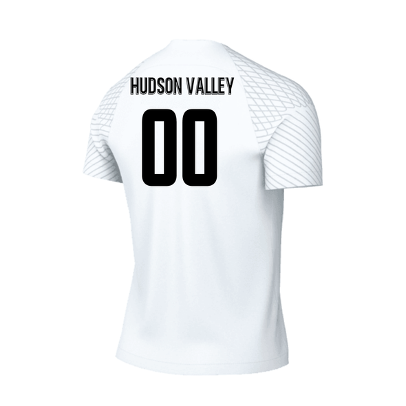 PDA-SCP Hudson Valley Nike Strike III Jersey White