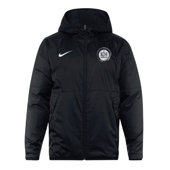NJ14 FAN Nike Park 20 Repel Winter Jacket Black