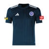 Brooklyn Italians adidas Campeon 25 Jersey Navy