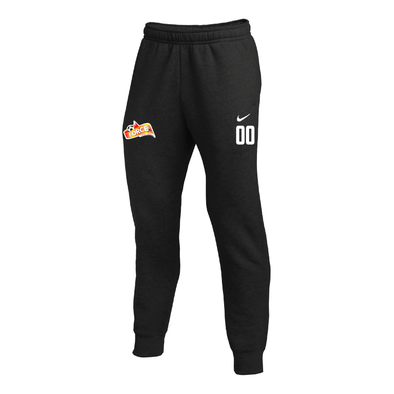 FORCE Nike Club Fleece Jogger Pant Black