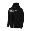 Play Sports Community FAN Nike Fleece Full-Zip Hoodie Black