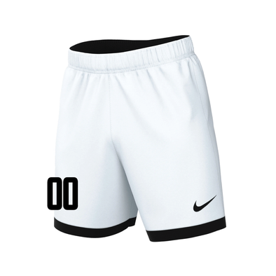 Dover FC Nike Classic III Short White