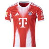 Men's Replica adidas Luis Diaz Bayern Munich Home Jersey 25/26