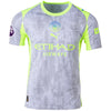 Men's Replica Puma Haaland Manchester City Third Jersey 25/26