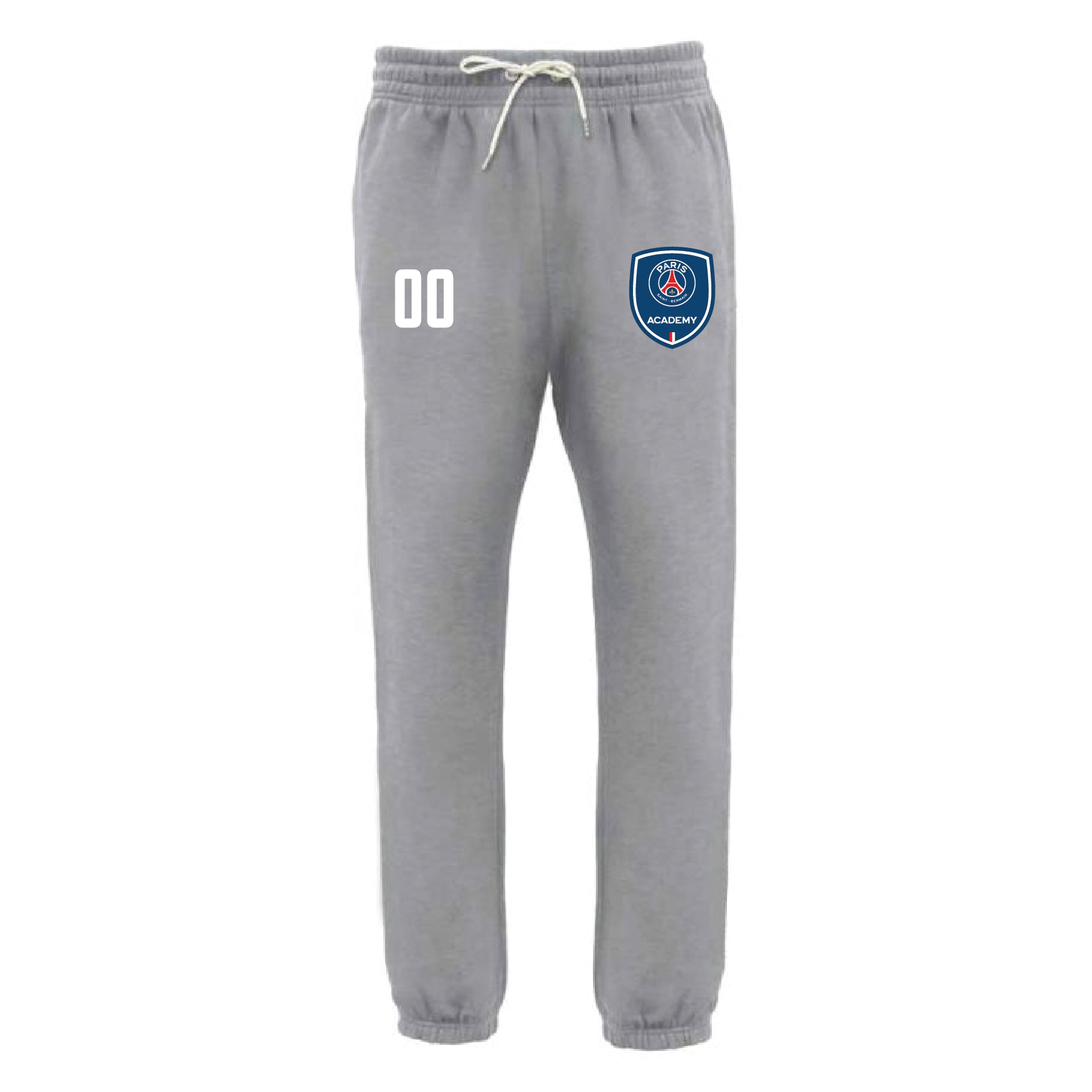 PSG Fort Lauderdale Retro Jogger Grey – Soccer Zone USA