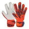 Reusch Attrakt Solid Finger Support Junior Goalkeeper Gloves