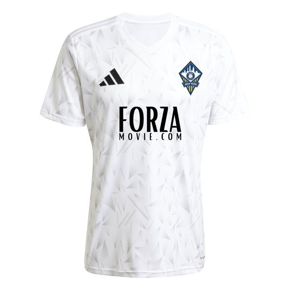 FA Euro New York adidas Team Icon 23 Jersey White/Grey
