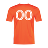 NYCFC Talent Centers Year-Round Program adidas Tabela 23 Jersey Orange