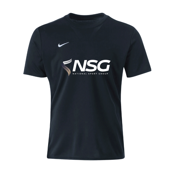 NSG England Tour Nike Park VII Jersey Black