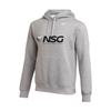 NSG England Tour Nike Club Hoodie Grey