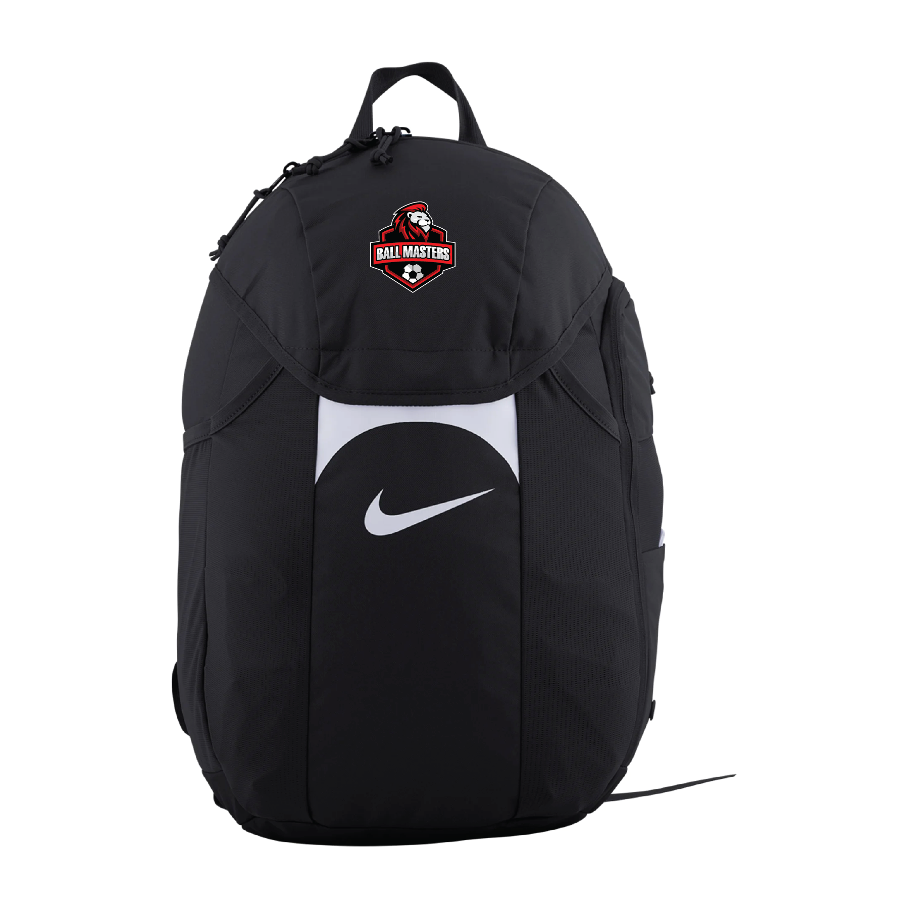 Nike sales ball backpack