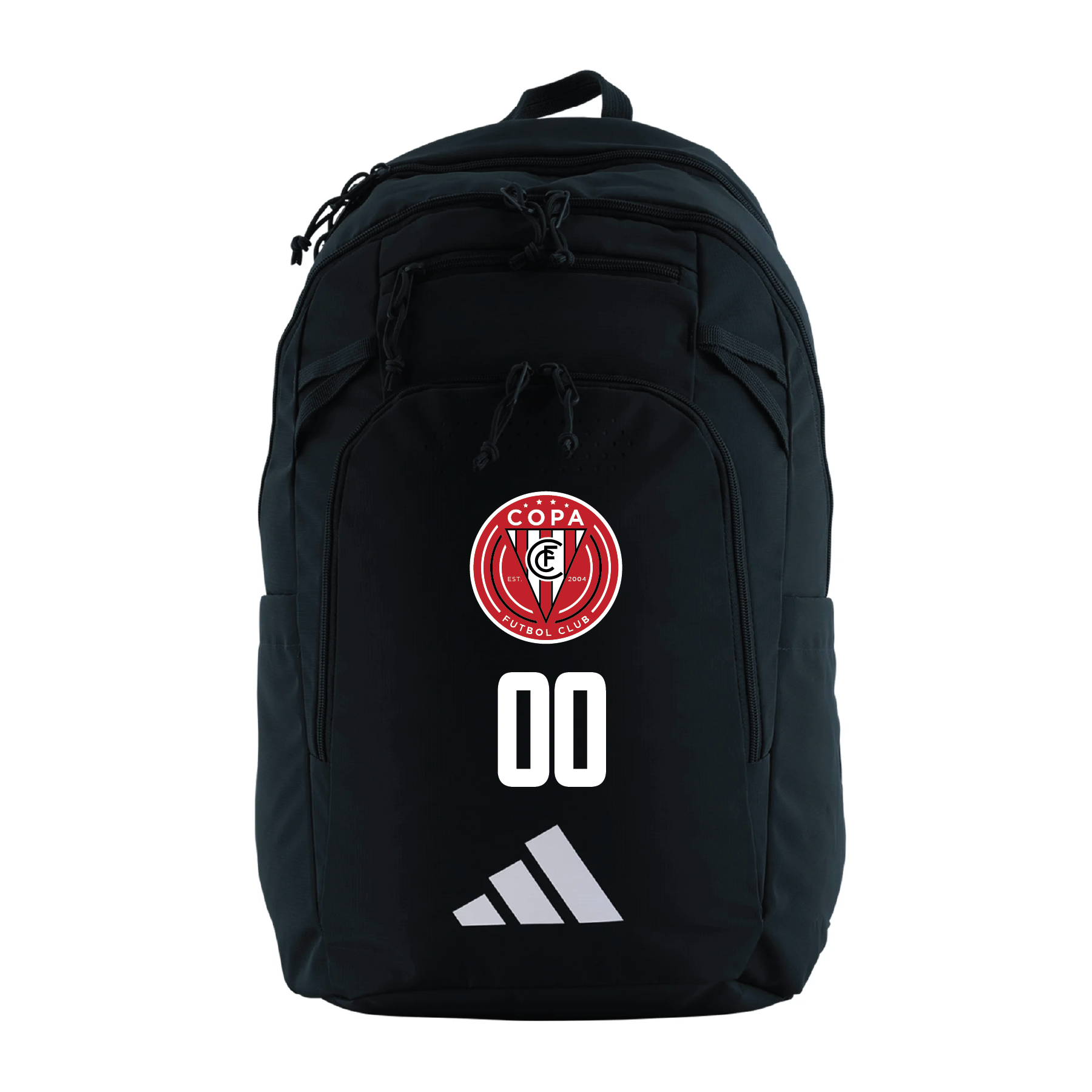 adidas copa backpack FC Copa Brooklyn adidas Defender V Backpack Black – Soccer Zone USA