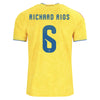 Kid's Replica adidas Richard Rios Colombia Home Jersey 2026 - Ships by 12/10
