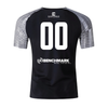 Lancaster FC Nike Academy SS Jersey Black