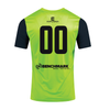 Lancaster FC Nike Tiempo Premier II Jersey Volt