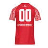 Lancaster FC Nike Academy SS Jersey Red