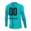 Lancaster FC Nike Gardien IV LS Goalkeeper Jersey Hyper Turquoise