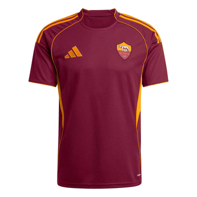 Kid's Replica adidas Roma Home Jersey 25/26