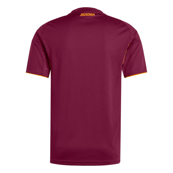 Kid's Replica adidas Roma Home Jersey 25/26