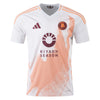 Men's Replica adidas Roma Away Jersey 24/25