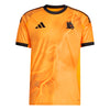 Kid's Replica adidas Roma Away Jersey 25/26