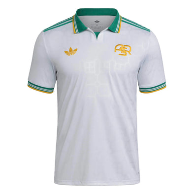 Men's Replica adidas Roma Third Jersey 25/26