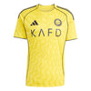 Men's Replica adidas Ronaldo Al Nassr Home Jersey 25/26