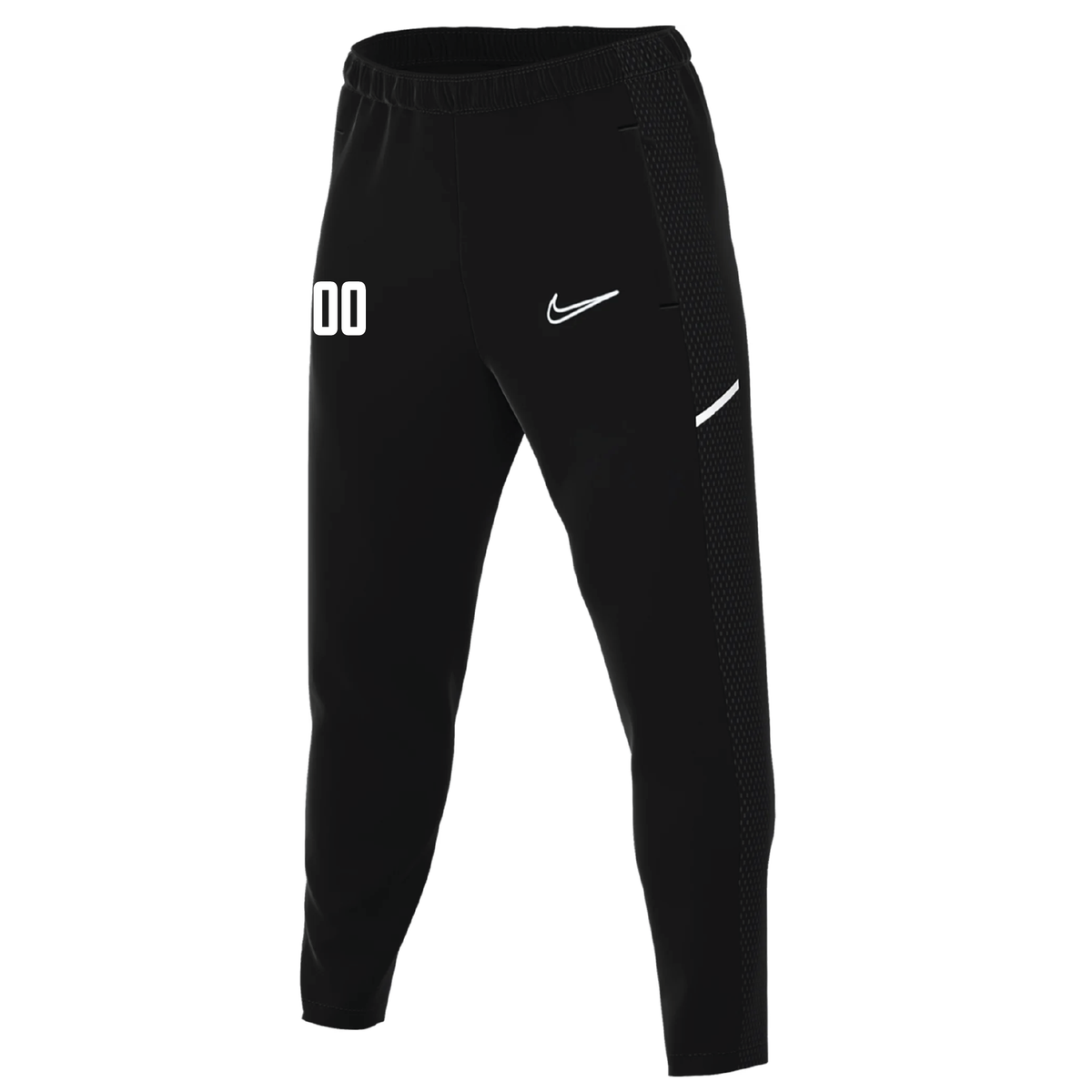 PDA SCP Sparta Girls 2011 and Older Nike Academy 25 Pant Black – Soccer ...
